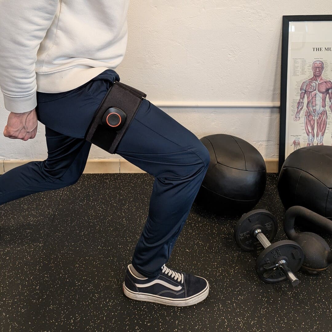 Blood Flow Restriction Training (BFR) - Kine Vandewalle - Desselgem